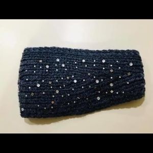 Bedazzled Winter Headband